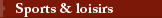 SPORTS & LOISIRS