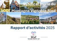 Rapport d'activit� 2025 et le bilan de fin de mandat 2020-2026