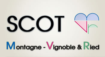 SCOT MVR Montagne - Vignoble & Ried